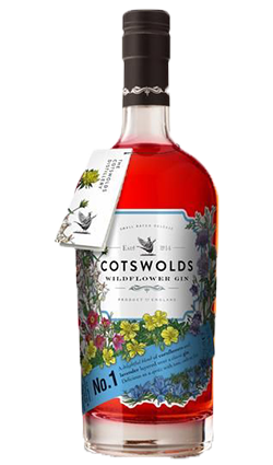 Cotswold 'Wildflower Gin' 41.7% 700ml