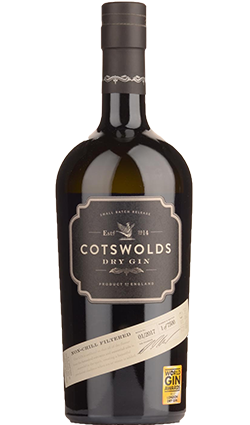 Cotswold Dry Gin 700ml 46%