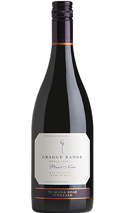 Craggy Range Te Muna Pinot Noir 2022 750ml