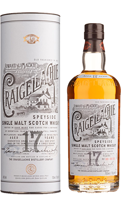 Craigellachie 17YO 700ml