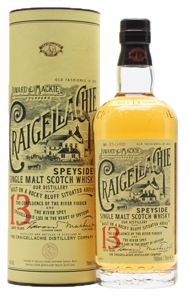 Craigellachie 13YO 700ml