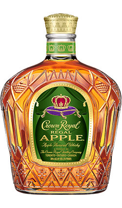 Crown Royal Apple 1000ml