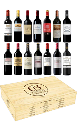 Cru Bourgeois' Mixed selection 2019