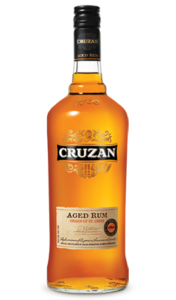 Cruzan Aged Rum 750ml