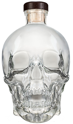 Crystal Head Vodka 50ml miniature