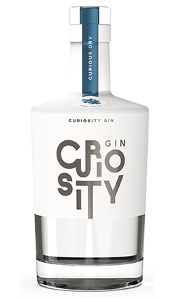 Curiosity DRY Gin 700ml