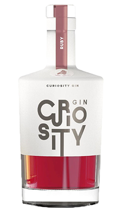 Curiosity Ruby Gin 700ml