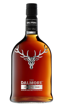THE DALMORE 21年 モルトウイスキー 700ml 空瓶 未洗净 Dalmore-21YO-24557-L_large.png
