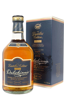 Dalwhinnie Distillers Edition - Speyside Single Malt- Whisky and More