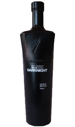 Darknight Black Vodka 700ml