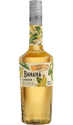 De Kuyper Banana Liqueur 700ml