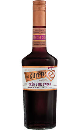 De Kuyper Creme De Cacao Dark Liqueur 700ml