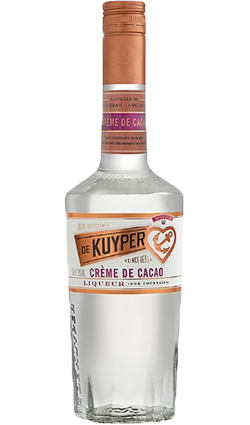 De Kuyper Creme De Cacao White 500ml