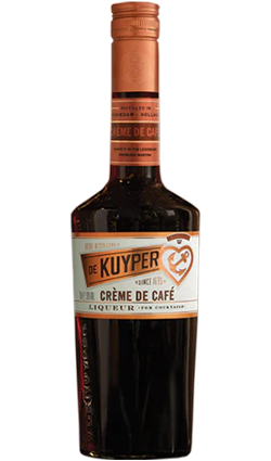 De Kuyper Creme De Cafe 700ml