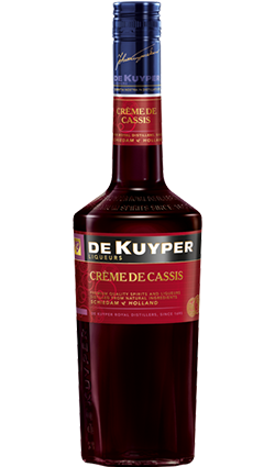 De Kuyper Creme De Cassis 700ml