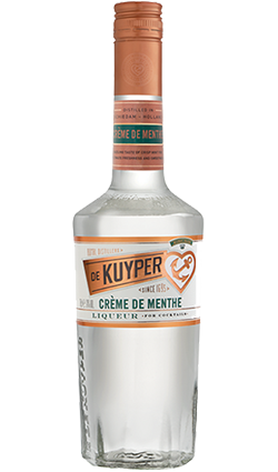 De Kuyper Creme De Menthe White 700ml