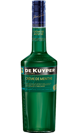 De Kuyper Creme De Menthe Green 700ml