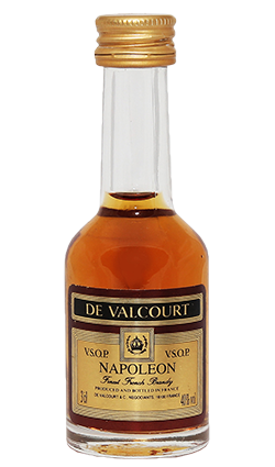De Valcourt VSOP 50ml