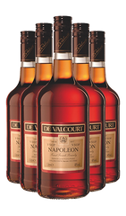 De Valcourt Napoleon SIX PACK 1000ml – Whisky and More