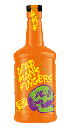 Dead Man's Fingers Pineapple Rum 700ml