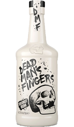 Dead Man's Fingers Coconut Rum 700ml