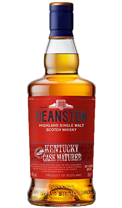 Deanston Kentucky Cask Matured 700ml