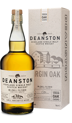 Deanston Virgin Oak 700ml