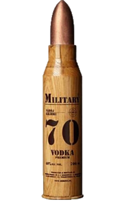 Debowa Military Vodka 700ml