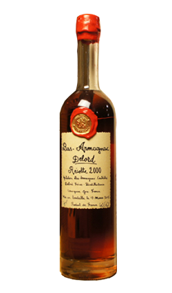 Delord Bas Armagnac Vintage 2000 700ml