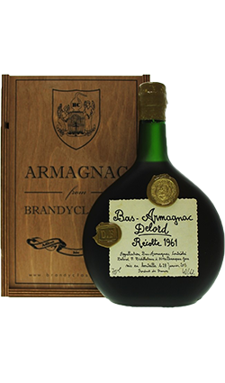 Delord Armagnac Vintage 1961 500ml*