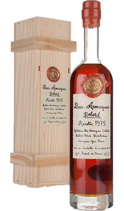 Delord Bas Armagnac 1975 500ml