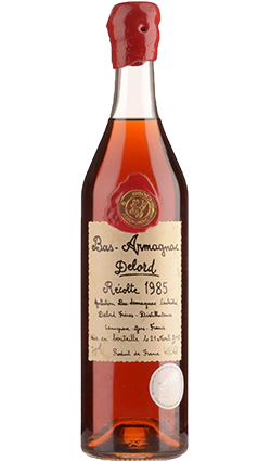 Delord Bas Armagnac 1985 500ml