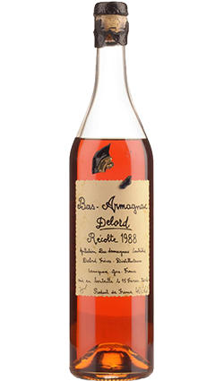 Delord Bas Armagnac 1988 700ml