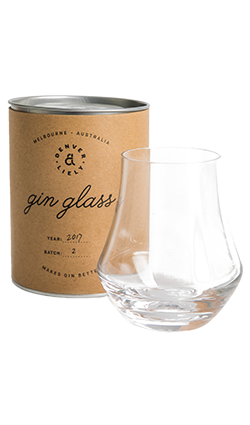 Denver & Liely Gin Glass