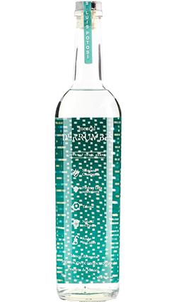 Derrumbes San Luis Potosi Mezcal 44.3% (due late May)