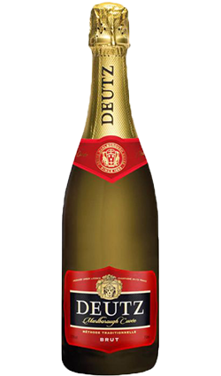 Deutz Marlborough Cuvee 750ml – Whisky and More