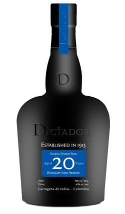 Dictador Rum 20YO 700ml