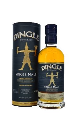 Dingle Single Malt Triple Distilled 46.3% 700ml