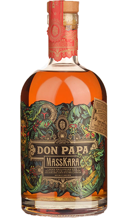 rum Don Papa MassKara