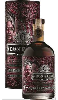 Don Papa Sherry Cask 700ml