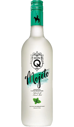 Don Q Mojito Rum 700ml