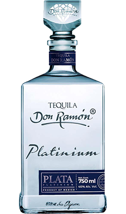 Don Ramon Platinum Plata 750ml