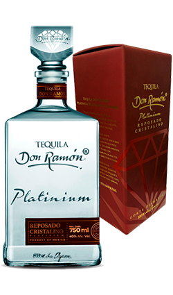 Don Ramon Platinum Reposado 750ml – Whisky and More