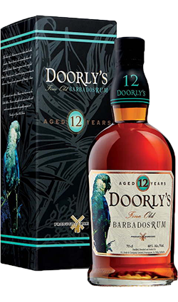 Doorly's 12YO Rum 700ml