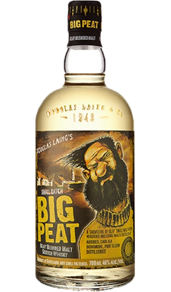 Douglas Laings The Big Peat  700ml