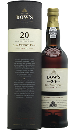 Dows 20YO Tawny Port 750ml
