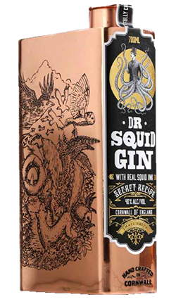Dr. Squid Gin 700ml