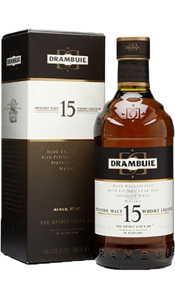 Drambuie 15YO 500ml