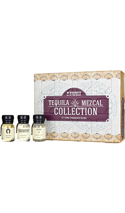 Drinks by the Dram 12 x 30ml Tequila & Mezcal Collection