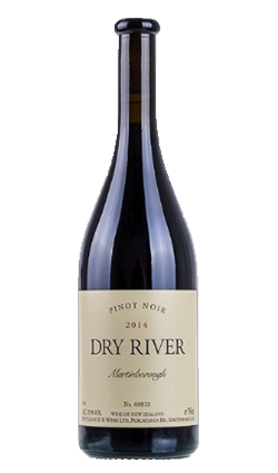 Dry River Pinot Noir 2018 750ml
